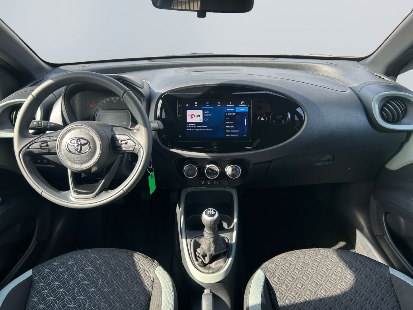Toyota Aygo (X) - Bild 7