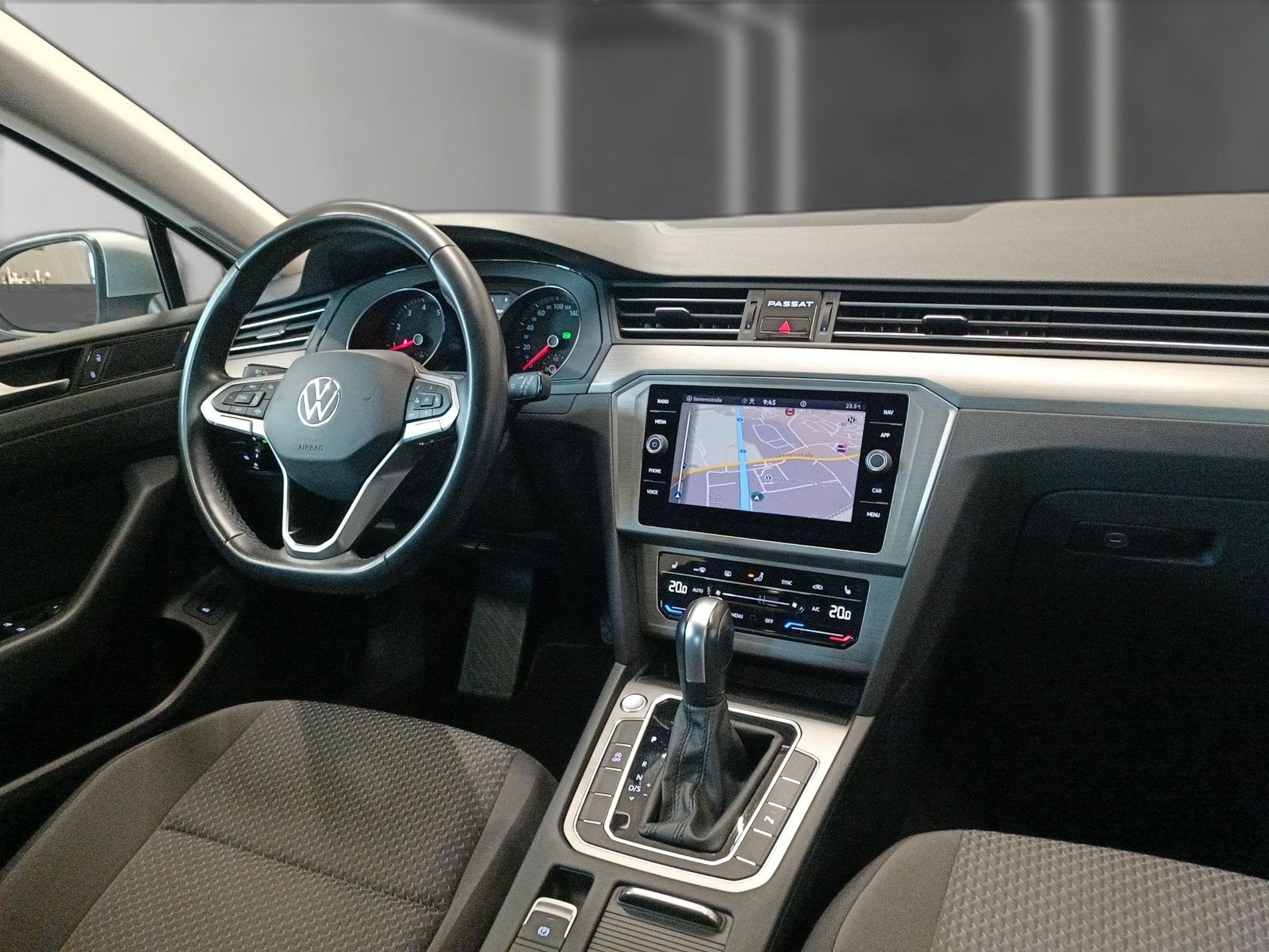 Volkswagen Passat Variant - Bild 8