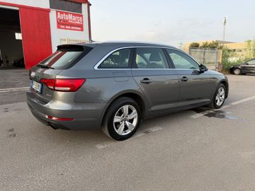 Audi A4 - 7