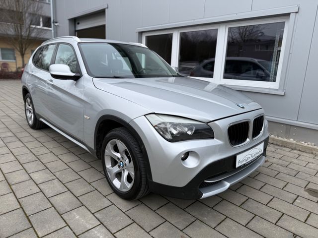 BMW X1 Baureihe X1 20 d xDrive