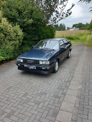 Audi Coupé Typ81 mit wenig Kilometer