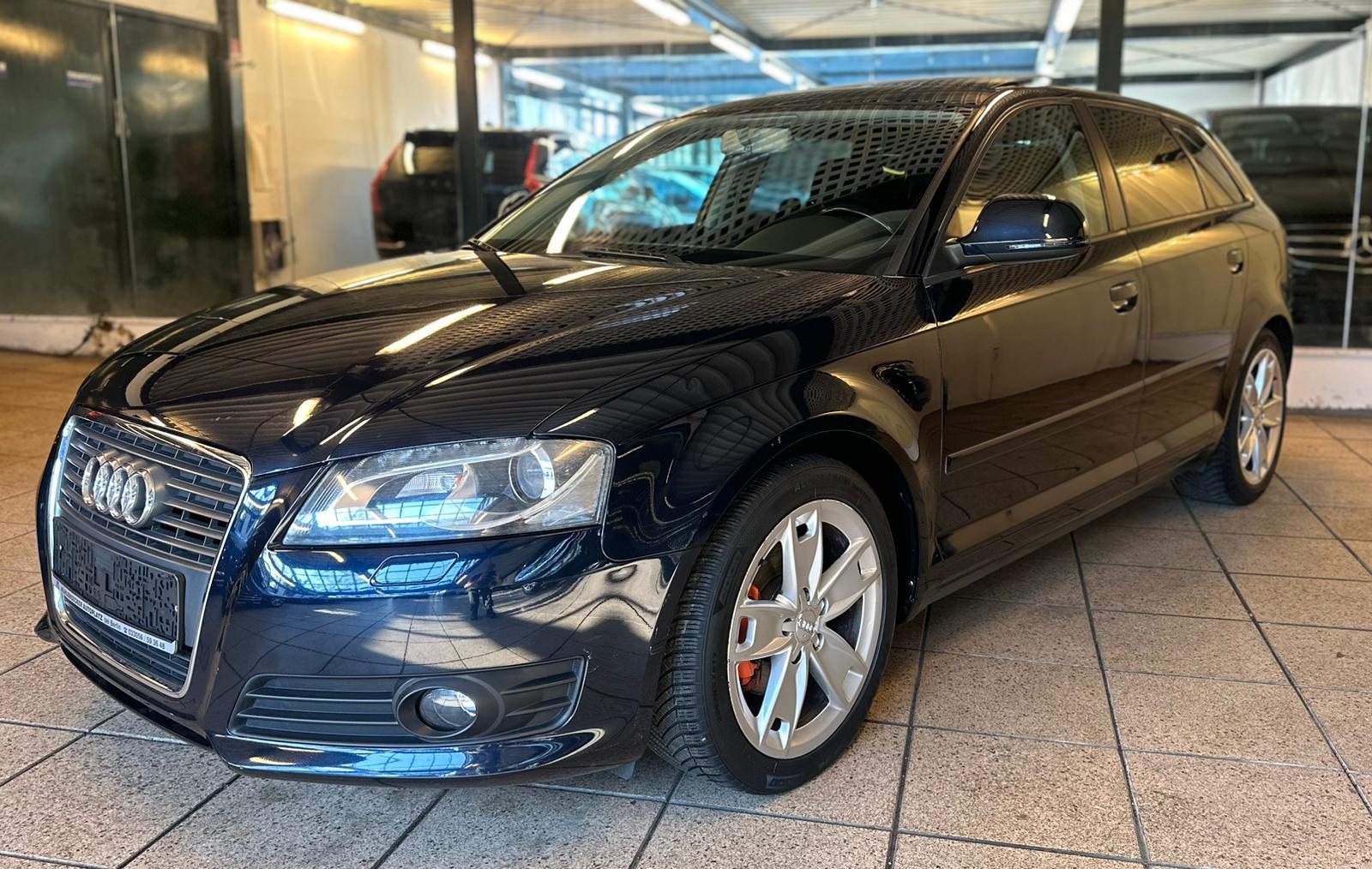 Audi A3 Sportback 1.4 TFSI Ambition Pano Xenon