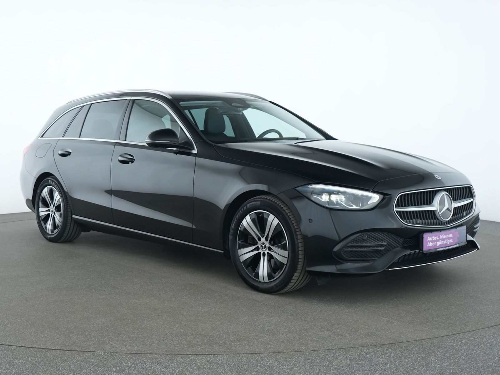 Mercedes-Benz C 200 - Bild 4