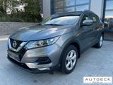 Nissan Qashqai Acenta 1.5dCi*Pano*Spurhalte.*SHZ - Nissan Qashqai mit Diesel-Antrieb: 1.5