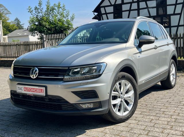 Volkswagen Tiguan Join 4Motion LED VIRTUAL ACC 1.HD AHK KES