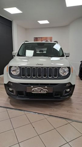 Jeep Renegade 1.6 Mjt 120 CV Longitude