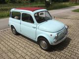Fiat 500 Giardiniera  - Fiat 500: Kombi, Giardiniera