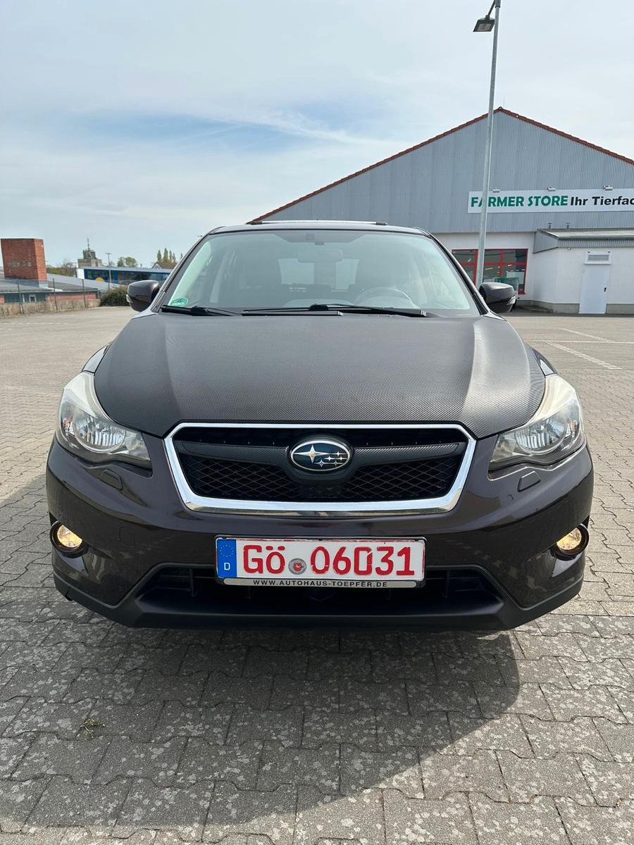 Subaru XV Exclusive 4x4