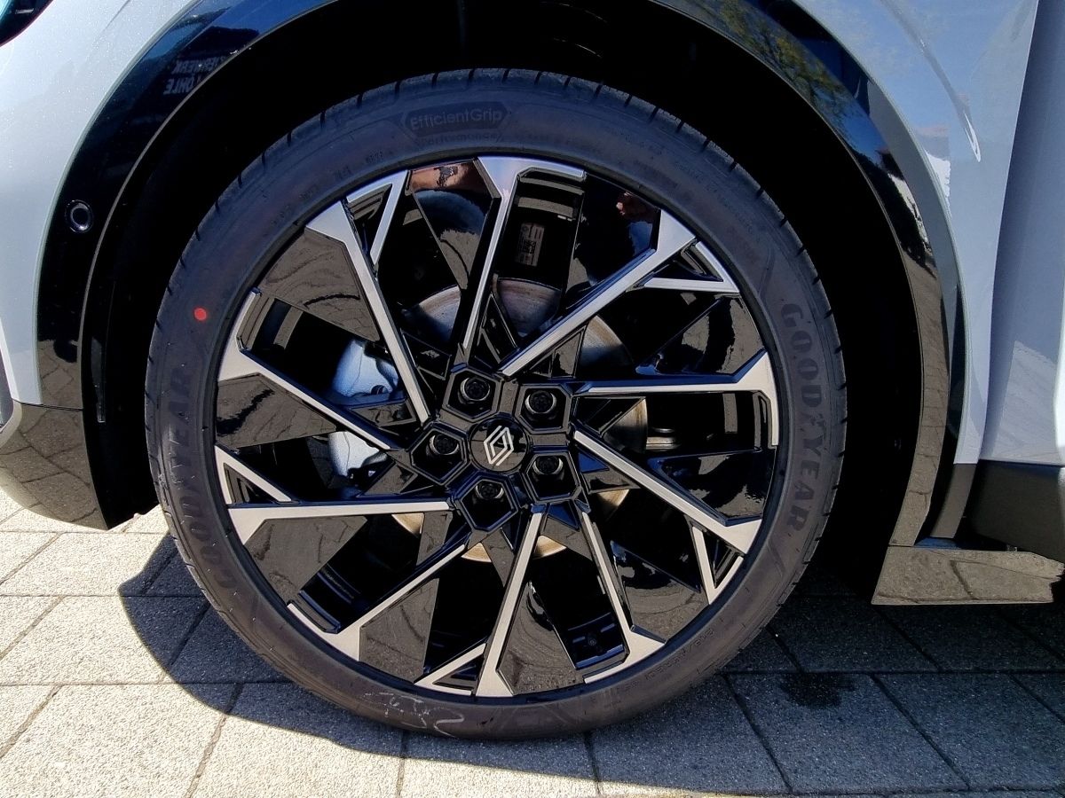 Fahrzeugabbildung Renault Megane E-TECH ele Esprit Alpine 220 Comfort Rang
