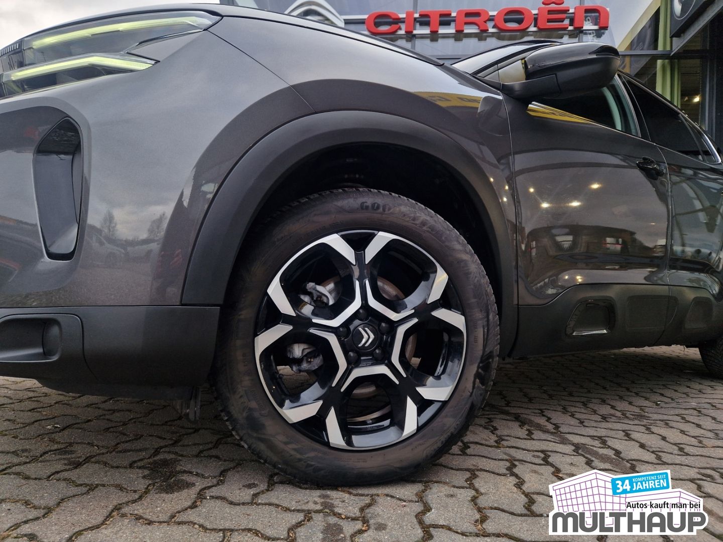 Citroën C5 Aircross Plus Hybrid 145 e-DSC6 SHZ LED imagem 2
