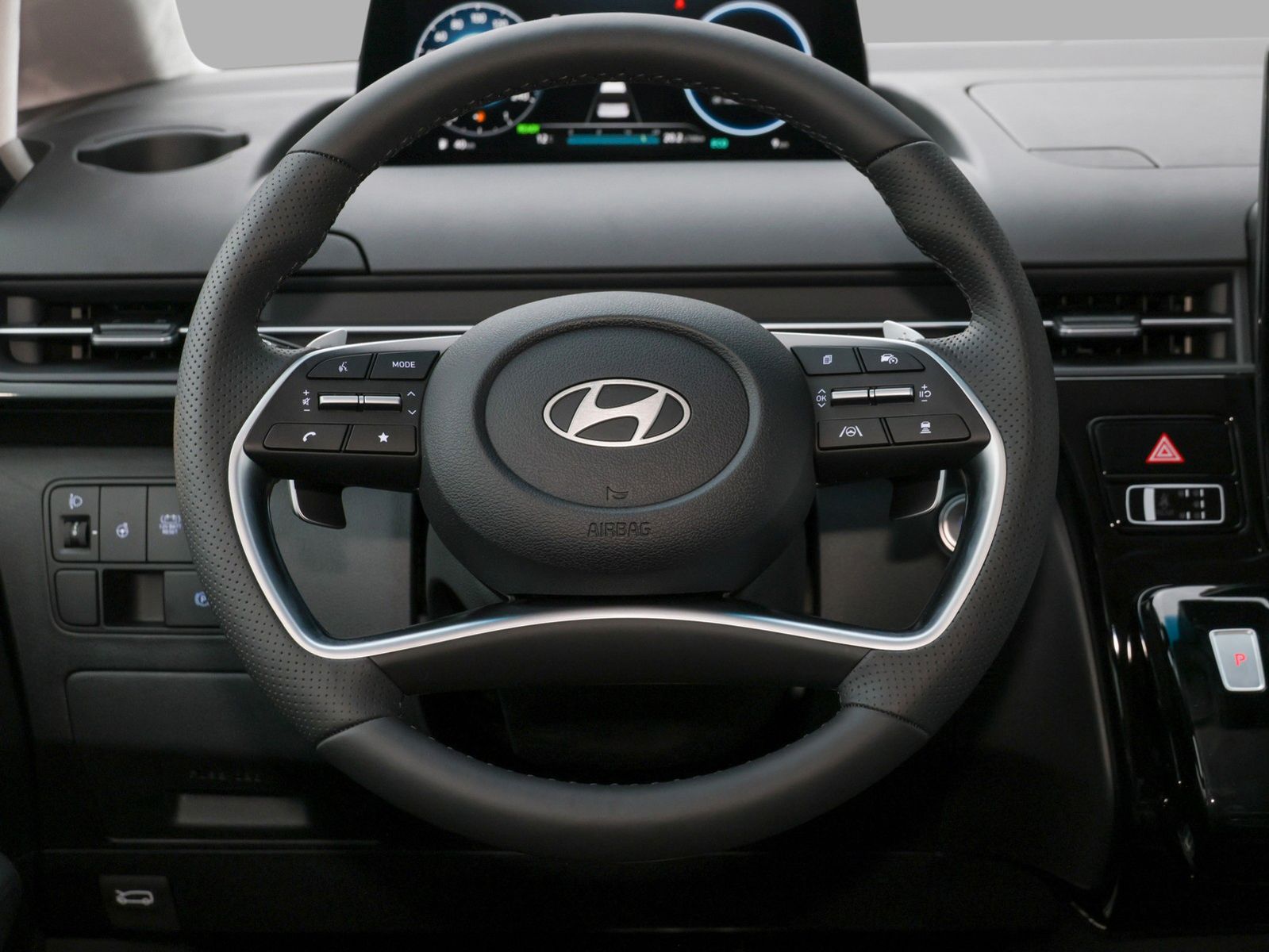 Hyundai Staria – Bild 9