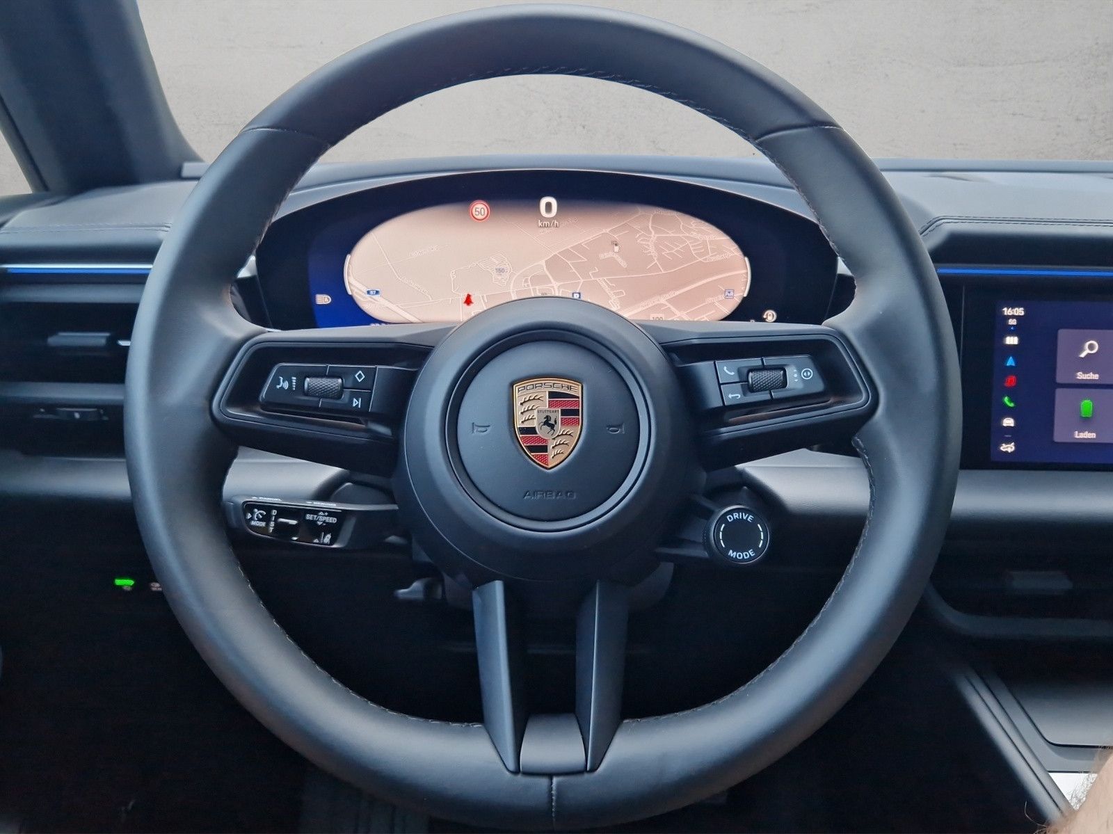Porsche Macan ACC Leder BOSE ACC Motorsound ServoPlus foto 11
