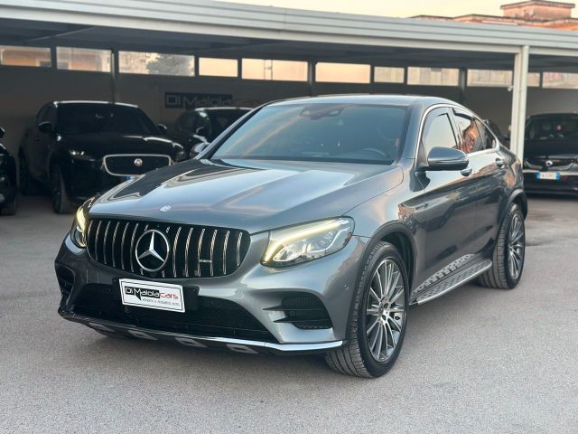 Mercedes-Benz Mercedes-benz GLC 250d 4matic Coupè Premium Plus