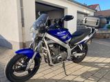 Suzuki GS500 ideal für A2 TÜV, Ölwechsel, Vorderrad NEU - SUZUKI T500