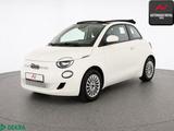 Fiat 500C e Cabrio AMBIENTE,TEMPOMAT,MEMORY,SPURHALTE - Fiat 500C mit Elektro-Antrieb