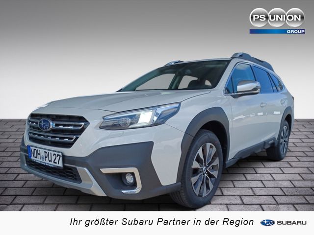 Subaru Outback 2.5 Platinum LEDER H/K HGSD NAVI ACC LED