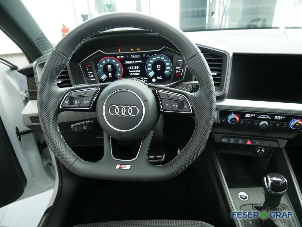 Audi A1 - Bild 13