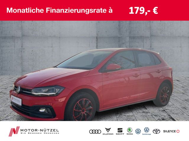 Volkswagen Polo 1.6 TDI JOIN LED+SHZ+2xPDC+MFA+MFL+NSW+17"