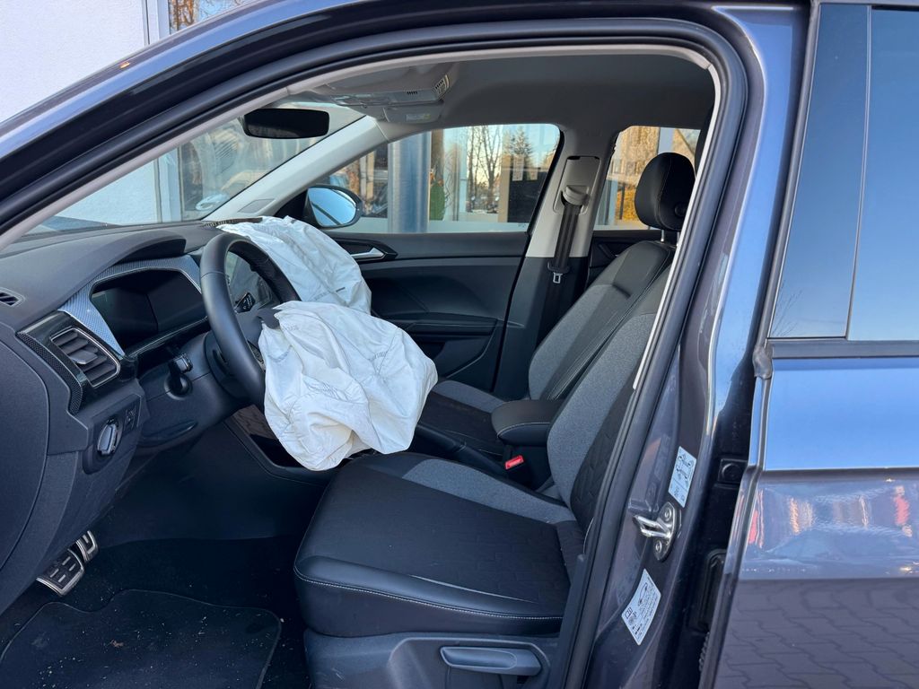 VW T-Cross TSI Goal/ KAMERA/ LED/ SITZHZG./ NAVI VW T-Cross TSI Goal/ KAMERA/ LED/ SITZHZG./ NAVI