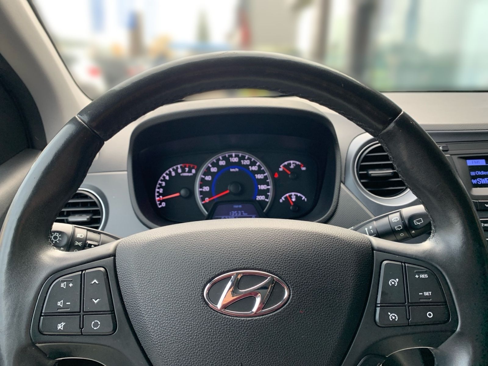 Fahrzeugabbildung Hyundai i10 1.0 Trend Sitzheizung