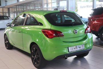 Fotografie des Opel Corsa 1.0 Turbo Start/Stop Innovation