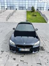 BMW F10 535D - BMW 535 aus 2010: 535d