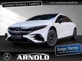 Mercedes-Benz EQS 580 4M AMG Line Pano AIRM 360° HYPERSCREEN - Mercedes-Benz EQS Jahreswagen