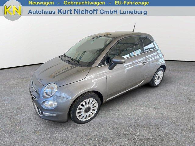 Fiat 500 Lounge +Panoramadach +Tempomat +Klima