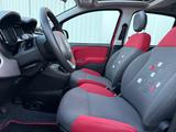 Fiat Panda 1,25 51kW 69PS Lounge/PANO/Klima/1.Hand - Fiat in Hagen
