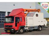 Volvo FL 220 Hubarbeitsbuhne Custers T200 18T - Volvo Radlader