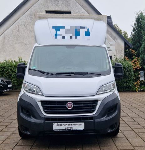 Fiat Ducato Pritsche /35 130L%RS 40/AHK/3Sitzer