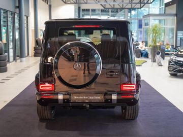 Mercedes G 400 - 5