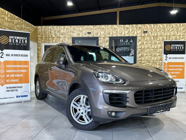 Porsche Cayenne Diesel/PANO/BI-XENON/SITZBELÜFTUNG/4XSHZ