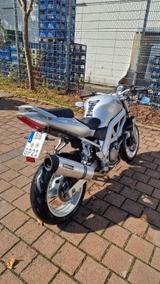 Suzuki SV 650 K3 - SUZUKI 2003 SV 650