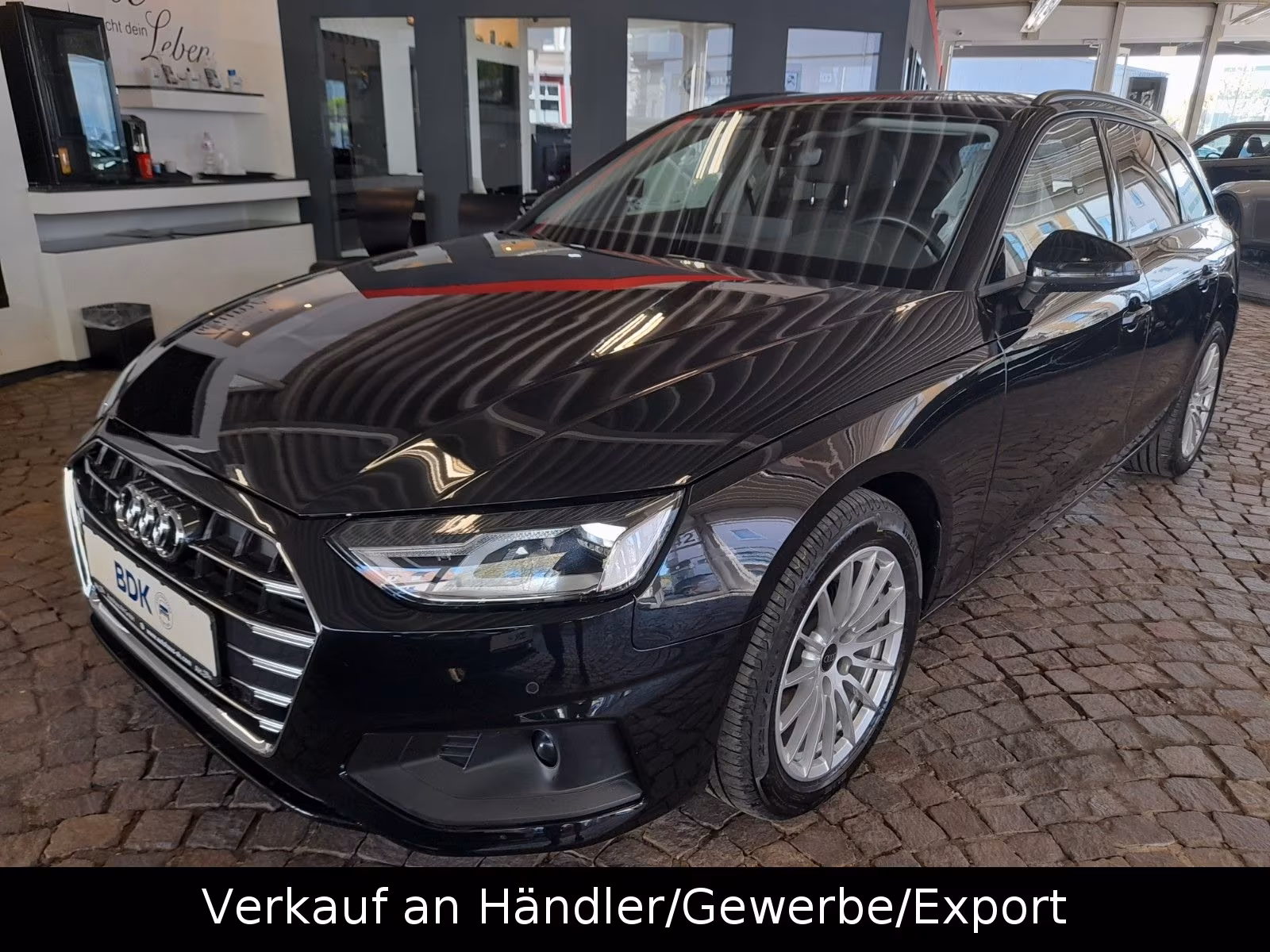 Audi A4 Avant 35 TFSI basis