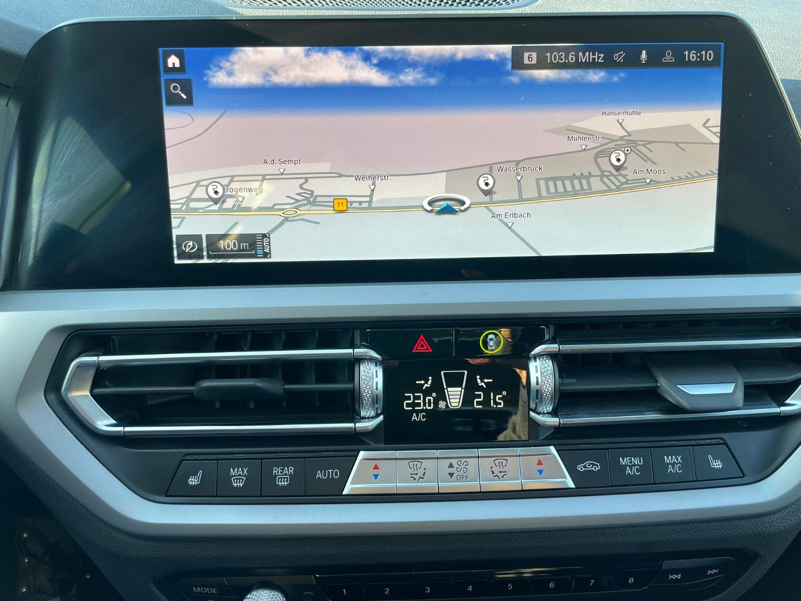 BMW 330e Touring Advantage HUD SHZ RFK AHK LiveCoPro foto 20