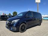 Mercedes-Benz V 300 d Edition Lang 7-Sitze 4x4 Navi AHK 2.5t L - Mercedes-Benz A 300