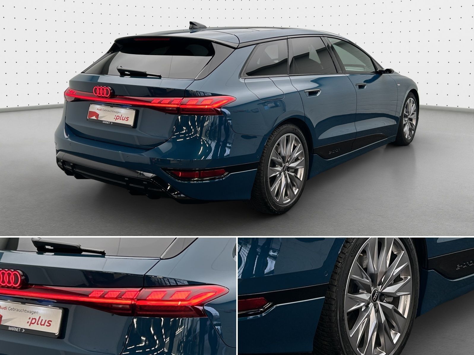 Audi A6 e-tron - Bild 17