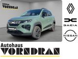 Dacia Spring Expression AHK CCS PDC+Kamera Navi Klima - Dacia Spring CCS Gebrauchtwagen