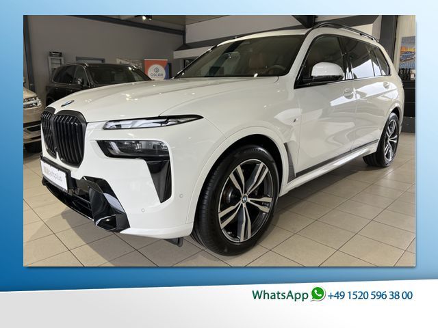 BMW X7 xDrive40d M Sportpaket Pro 21'' Sitzbelüftung