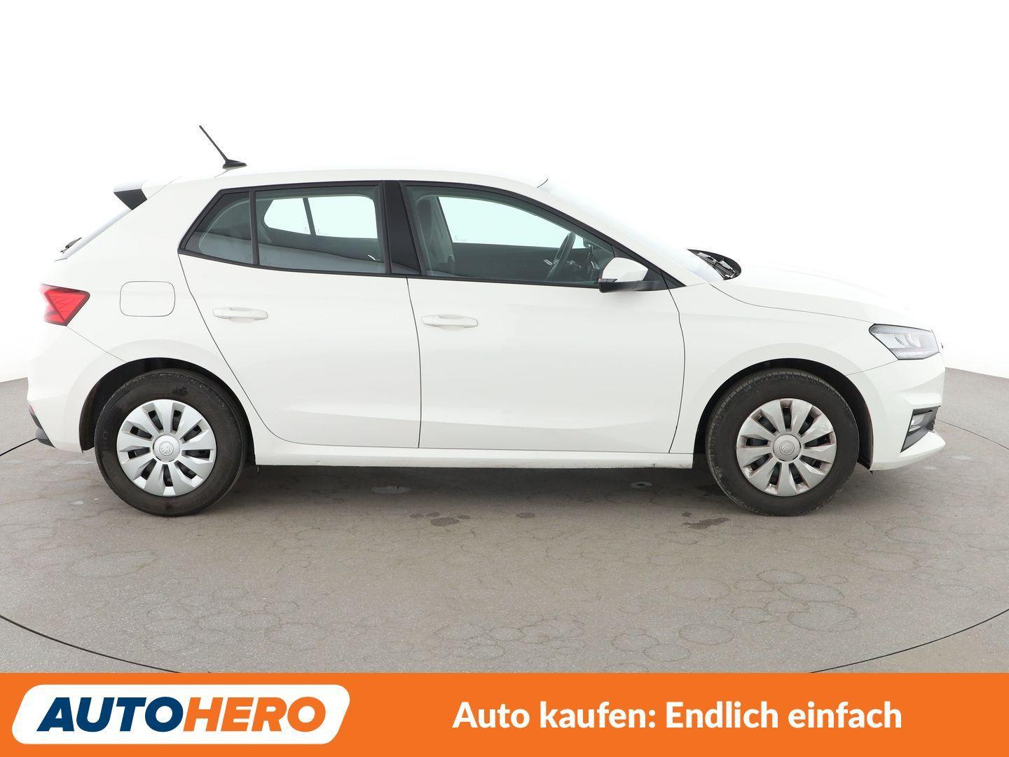 Skoda Fabia 1.0 TSI Ambition *PDC*TEMPO*KLIMA*, миниатюра 6