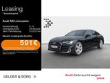 Audi A6 Limousine 50 TDI qu. S line Matrix*AHK*Pano*