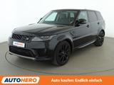 Land Rover Range Rover Sport 2.0 Hybrid SE Aut.*NAVI*CAM* - Land Rover Range Rover Sport mit Hybrid-Antrieb: Automatik