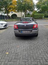 Renault Megane Cabrio - Renault Megane aus 2005 mit Diesel-Antrieb