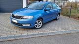 Skoda Rapid 1.6 TDI Ambition*ESP*KLIMA*AHK*1100km* - Skoda Rapid aus 2012