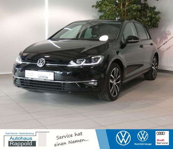 Golf 2.0 TDI Highline DSG AHK LED+ NAVI ACC DAB