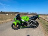 Kawasaki Ninja ZX 6r 636 b - KAWASAKI ZX636