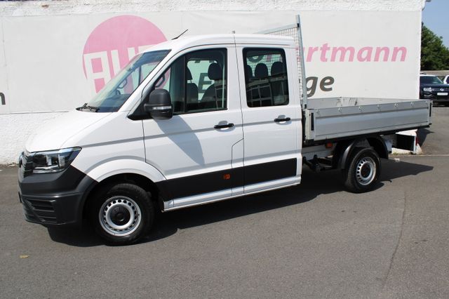 Volkswagen Crafter 35 2.0 TDI Pritsche DoKa EcoProfi FWD LR