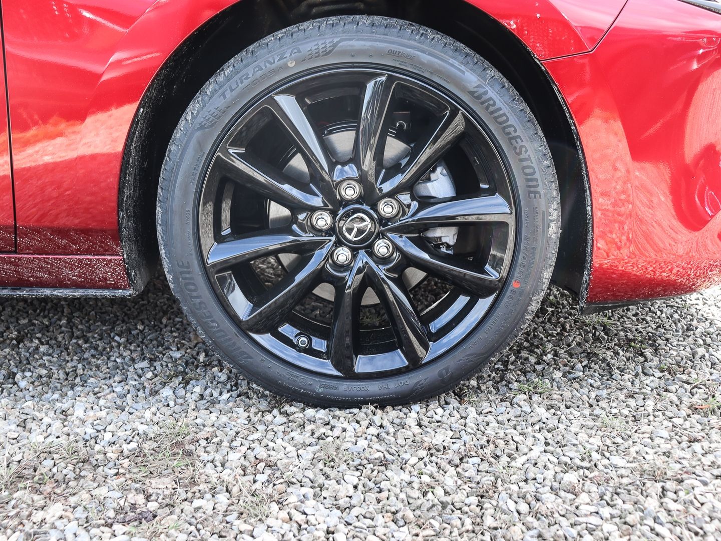 Mazda 3 Homura 2.5L e-SKYACTIV G 140PS 6AT FWD imagem 3