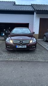 Mercedes-Benz E 550 Cabriolet E 550 ELEGANCE  - Mercedes-Benz E 500 aus 2011